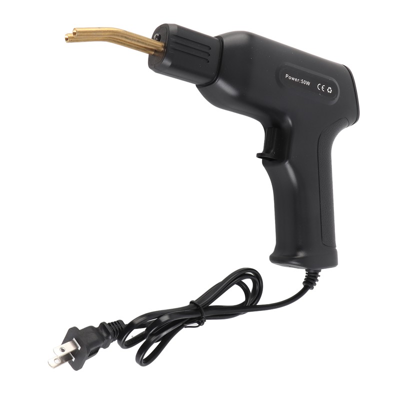 Car Bumper Repairing Welding Tool Black Car Bumper Repair Kit