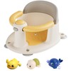 Baby Bath Seat, Bath Seats for Babies Sitting Up, Non-Slip