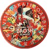 BROSH x EVISEN SKATEBOARDS POMADE