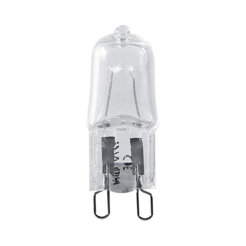 G9 LED Bulbs 40W Soft White Light，G9 Base Bulbs, 10Pcs