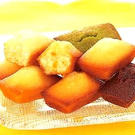 Loire Co., Ltd. Kobe Petit Financier 24 Pieces Monroire Kobe Okamoto Kobe Souvenir Western Confectionery