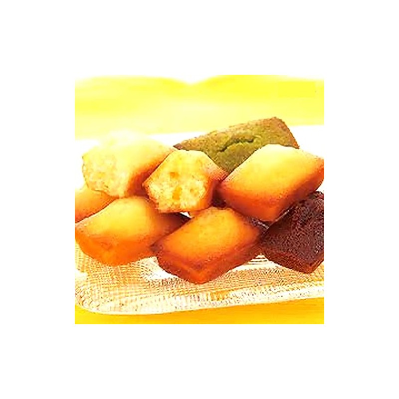 Loire Co., Ltd. Kobe Petit Financier 24 Pieces Monroire Kobe