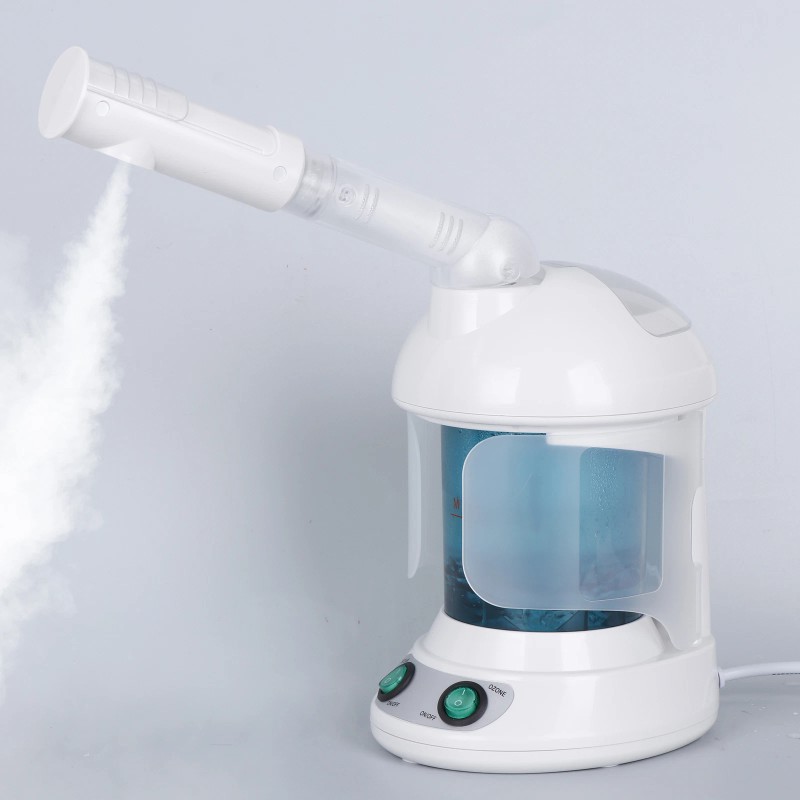 SEGAWE Facial Steamer Ozone Steamer with 360° Rotatable Arm Professional