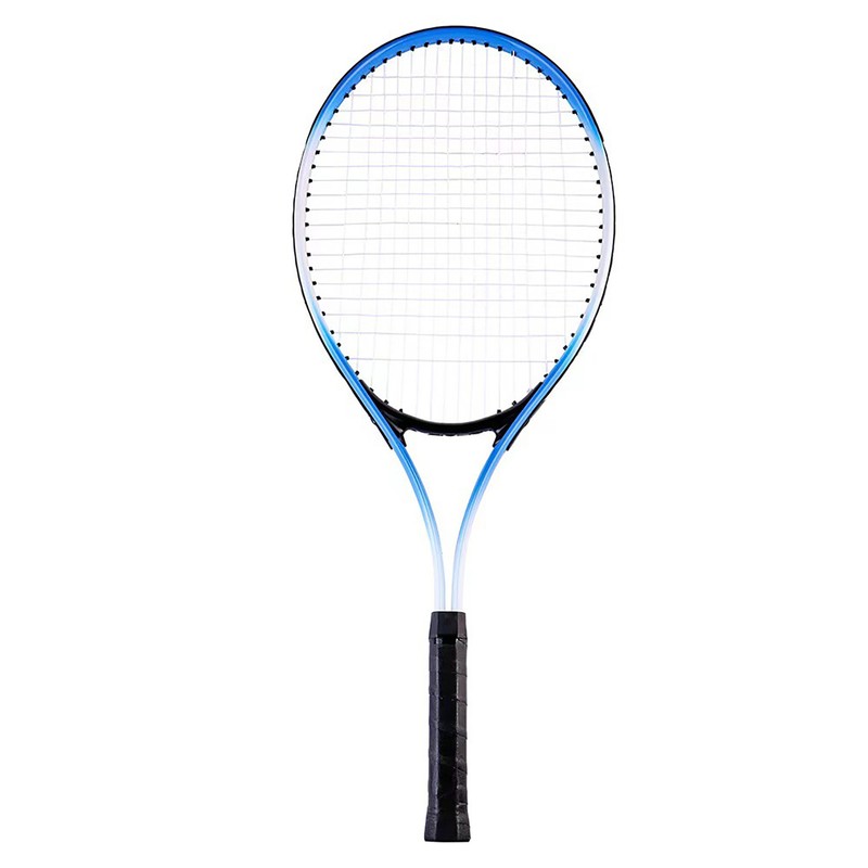 27 Inch Tennis Racket Single Tennis Racquet Beginner Competition Training