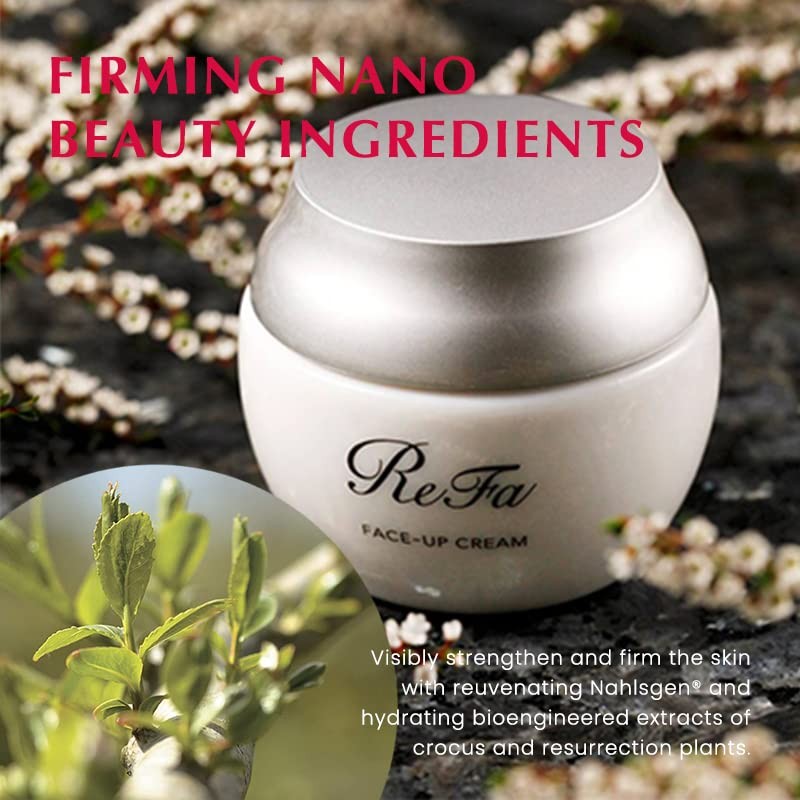ReFa Face-Up Cream MTG Face Cream