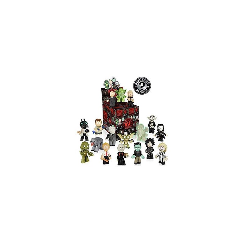 Horror Classics 2.5 Series 2 Mystery Mini Figure