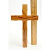 My Caring Cross Olive Wood Wall Crosses from The Holy
