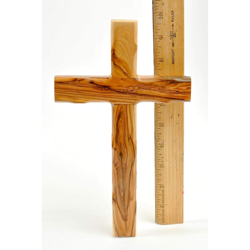 My Caring Cross Olive Wood Wall Crosses from The Holy