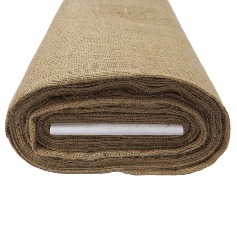 Burlap Fabric, 38-40 Inches Wide, Over 100 Yards in Stock