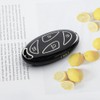 Tautrophen Key Fob Cover fit for Hyundai IONIQ 6 2023