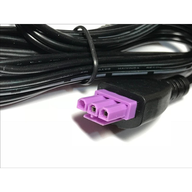 Replacement for Original hp Printer CHARGER adapter model 0957-2286 for