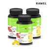 Roel Wellup Norway rTG Omega 3 90 capsules 3 bottles for 3 months Vitamin D/Vitamin E / 로엘 웰업 노르웨이 알티지(rTG) 오메가3 90캡슐 3개월 3통 비타민D/비타민E