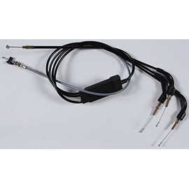 Replacement Throttle Cable Compatible with Arctic Cat ZRT 600 1999-2000 Snowmobile Part# 12-19662 OEM# 0687-109