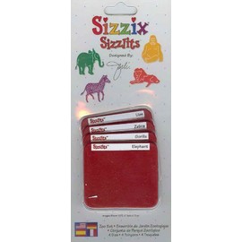 Sizzlits Zoo Set 38-9615