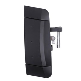 For Nissan Fairlady Z Z33 Door Outer Handle Door Handle Genuine Replacement 80606-CD40B 80606-CD00B Door Knob Exterior Replacement Dress Up Custom Part Outside (Black Right)