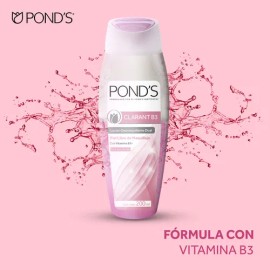 Ponds Locin Facial Desmaquillante Dual Pondsb3 200 Ml                                                                                                 