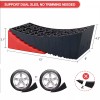 Camper Leveler RV Truck Campervan Trailer Car Leveling Blocks Travel
