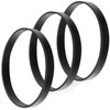 562932001 Vacuum Cleaner Belt, Compatible with Hoover Wind Tunnel Vacuum