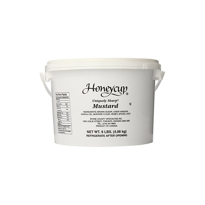 Honeycup Mustard, 9 Pound