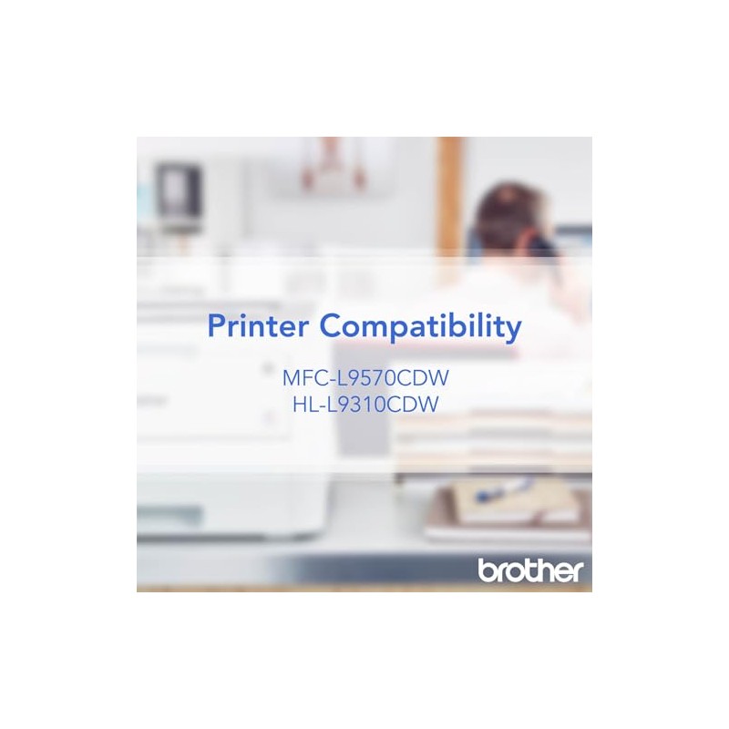 Brother Ultra High Yield Black