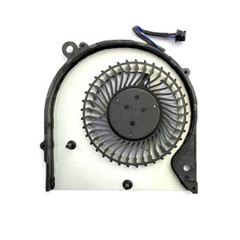BestParts New CPU Cooling Fan Replacement for HP Elitebook 740 G3 G4, 745 G3 G4, 750 G3 G4, 755 G3 G4, 840 G3 G4, 848 G3 G4, 850 G3 G4 821163-001 EG50050S1-C710-S9A DC5V 0.5A