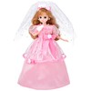 Licca-chan Doll LD-05 Rose Wedding