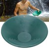 Gold Washing Pan 260 mm Plastic Gold Pan Nugget Mining