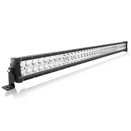 Willpower 42 45 inch 240W Spot Flood Combo LED Work Light Bar for Truck Car ATV SUV 4X4 Jeep Truck Driving Lamp