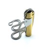 Kasher’s Lighter Necklace with Lighter Tool - Lightweight & Multipurpose