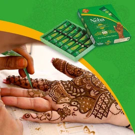 neha herbal Mehandi Cone (Pack of 12)