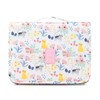 Hanging Toiletry Bag for Women, Lychii Cosmetic Bag, Toiletries Travel