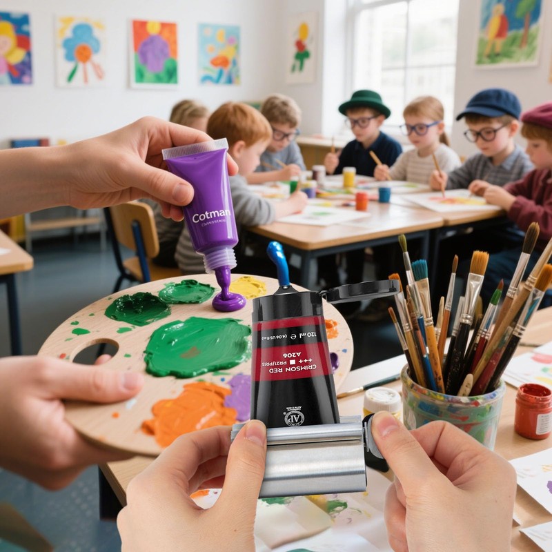 LOVEINUSA Toothpaste Tube Squeezer Dispenser, 1PCS Toothpaste Roller Squeezer Tool