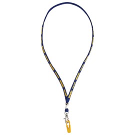 IRWIN Visegrip 1950511 Performance Lanyard System with Clip - Blue/Yellow