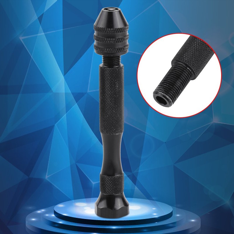 Grip Range Chuck Hand Twist Drill Micro Mini Twist Drill