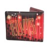 Nemesis Now Elvis Wallet 10cm Red, PU