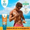 Protector Solar Corporal Fps 50+ Sport 250 ml Biodegradable con