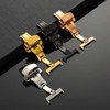 [Nywing] D Buckle 10mm 12mm 14mm 16mm 18mm 22mm Steel