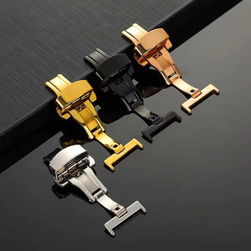 [Nywing] D Buckle 10mm 12mm 14mm 16mm 18mm 22mm Steel