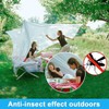 Mosquito Net Double and Single Bed, Mosquito Net, Square Bed