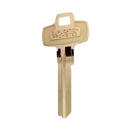Best IC Core Keys - WC (A1114WC / 1A1WC1, BES-28DS)—DUPL PROHIBITED
