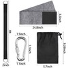Hedallo Swing attachment, hammock swing suspension, hanging chair attachment with