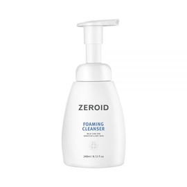 Zeroid Foaming Cleanser 240ml 103049 / 제로이드 포밍 클렌저 240ml 103049