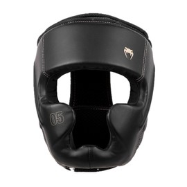 Venum Unisex Adult Impact Evo Headwear, Black, One Size