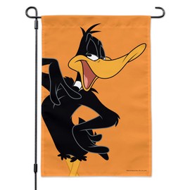Looney Tunes Daffy Duck Garden Yard Flag