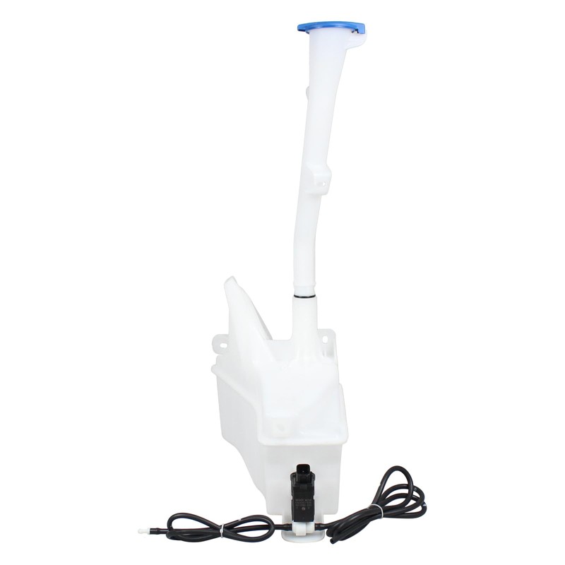 ApplianPar Windshield Washer Reservoir Expansion Tank with Pipe and Pump