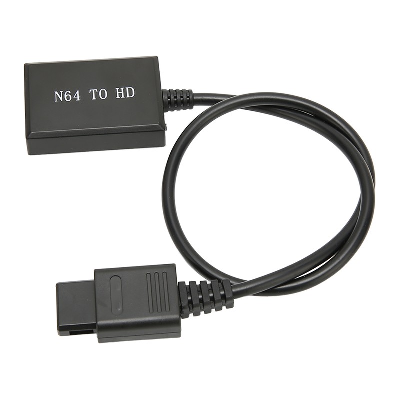 for N64 to HD Multimedia Interface Converter 720P 1080P Support
