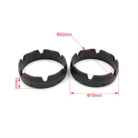 Motorcycle Front Fork Protection Ring Motocross Shock Absorber Anti-wear Sleeve 48600698 For SX SXF EXC XC SMR 125-690 Dirt bike