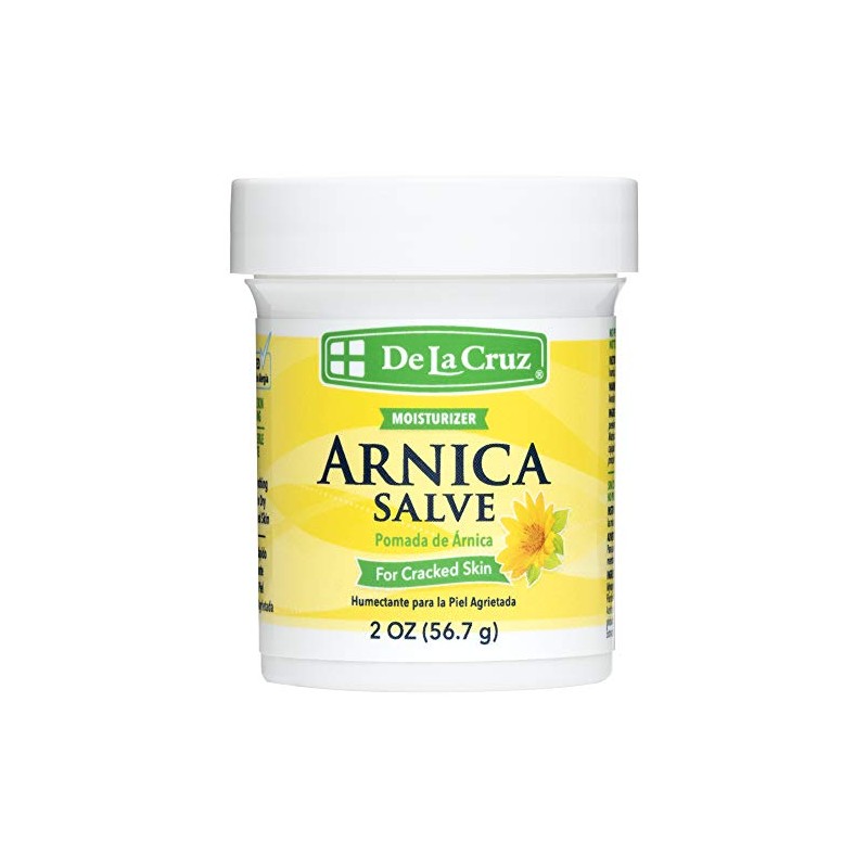 De La Cruz Arnica Salve by De La Cruz