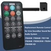 Replacement Remote Control for iLive Soundbar Sound Bar Audio System