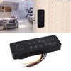 Door Access Control System Waterproof ID Card Fingerprint Password 2120